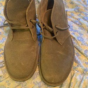 Clarks Desert Boots